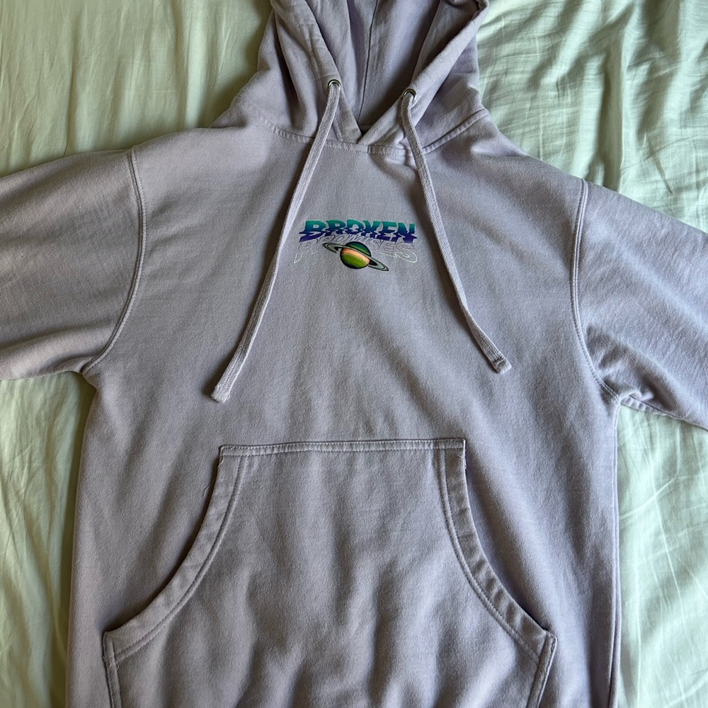 Zumiez Broken Promises Spaced Out Hoodie